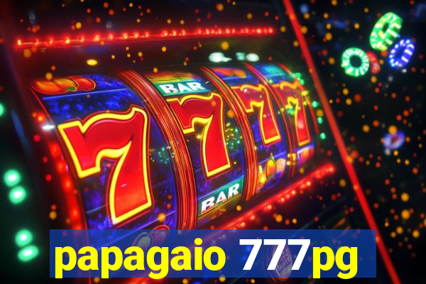 papagaio 777pg
